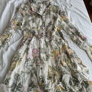 Free people dress
